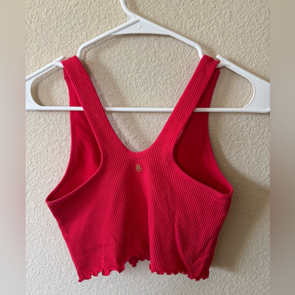 Spiritual Gangster Crop Top